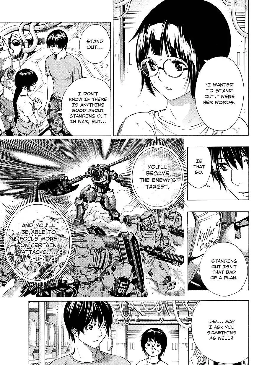 All You Need Is Kill Chapter 17 16